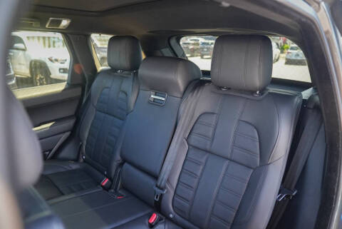 2017 Land Rover Range Rover Sport HSE Dynamic