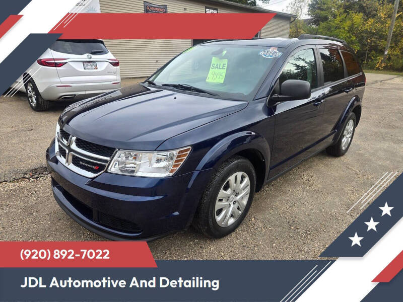 2019 Dodge Journey SE Value Package