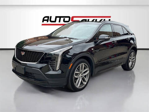 2022 Cadillac XT4 Sport