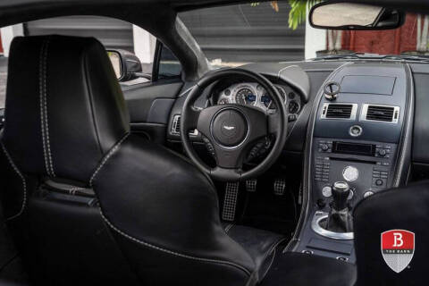 2007 Aston Martin V8 Vantage