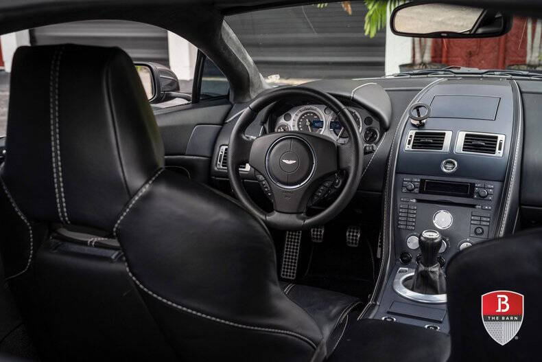 2007 Aston Martin V8 Vantage