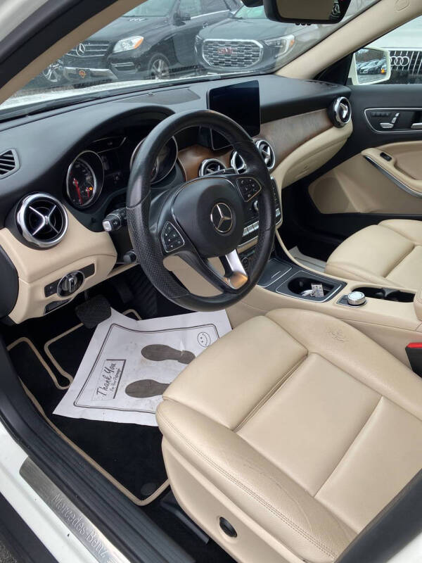 2018 Mercedes-Benz GLA GLA 250 4MATIC