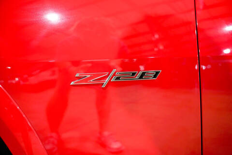 2014 Chevrolet Camaro Z28