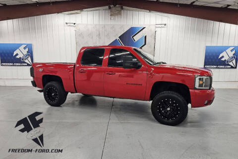 2011 Chevrolet Silverado 1500 LTZ