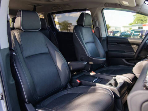 2024 Honda Odyssey Elite