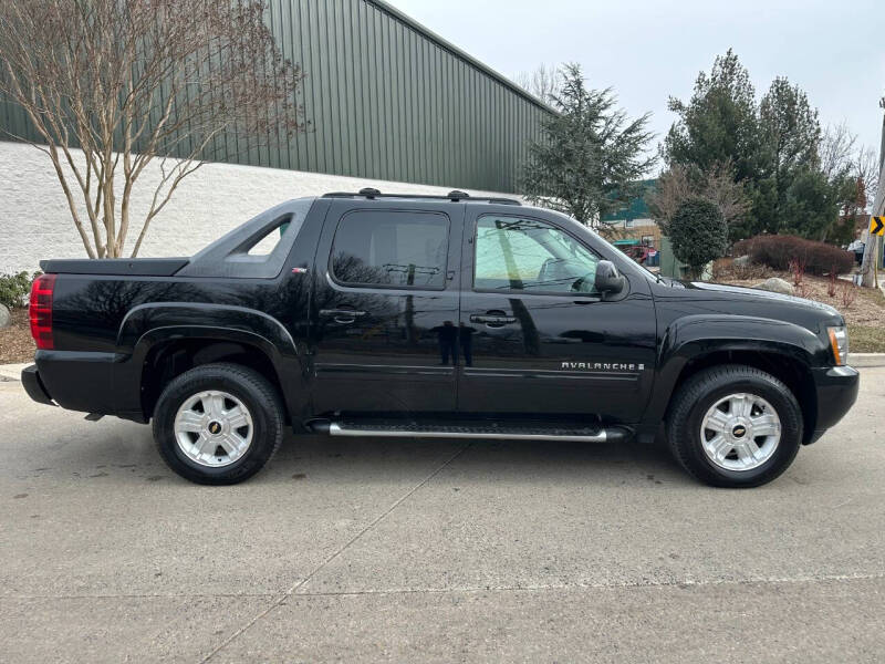 2009 Chevrolet Avalanche LT