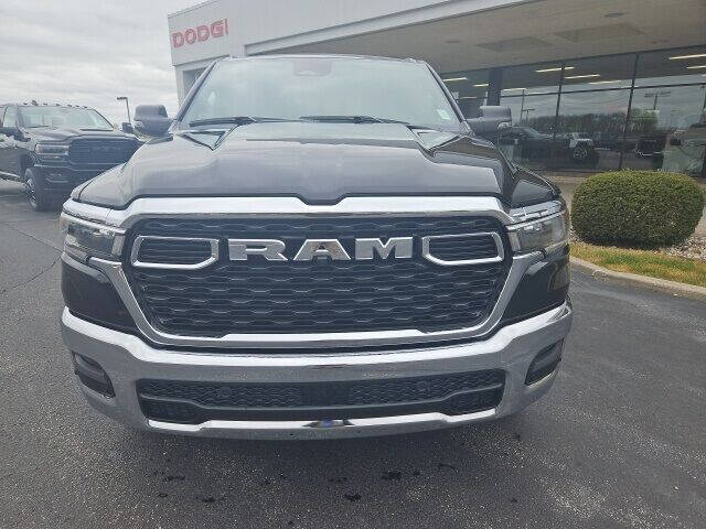 2025 Ram 1500 for sale at Metz Auto & Outdoors in Syracuse, IN