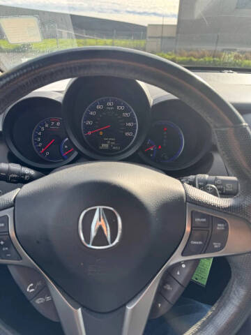 2011 Acura RDX