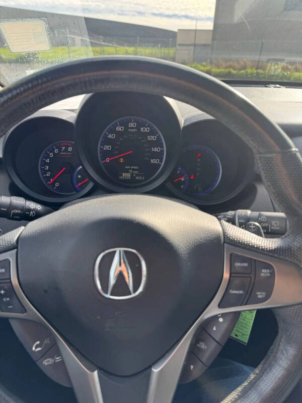2011 Acura RDX