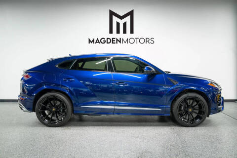 2019 Lamborghini Urus