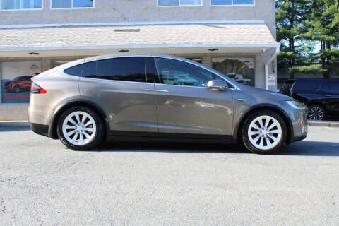2016 Tesla Model X