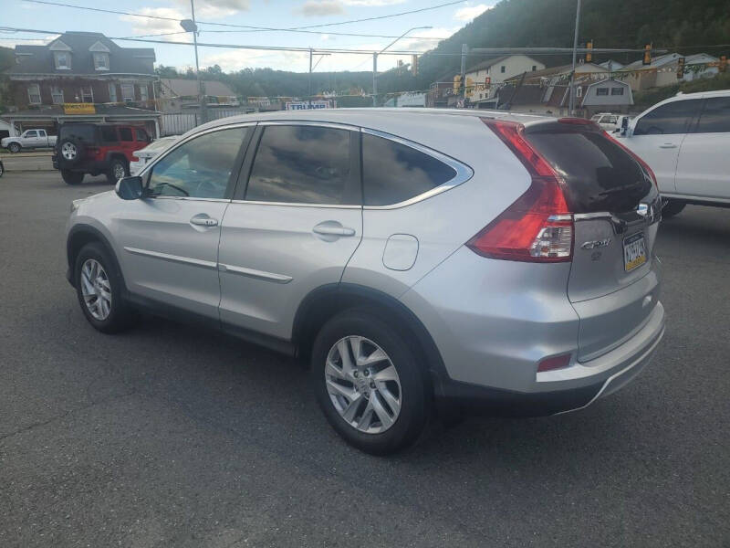 2015 Honda CR-V EX