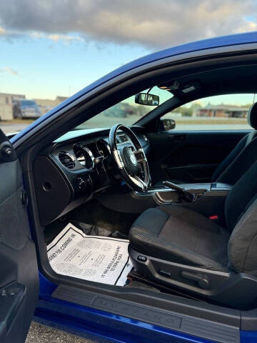 2014 Ford Mustang V6 Premium