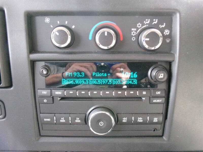 2017 Chevrolet Express LT 3500