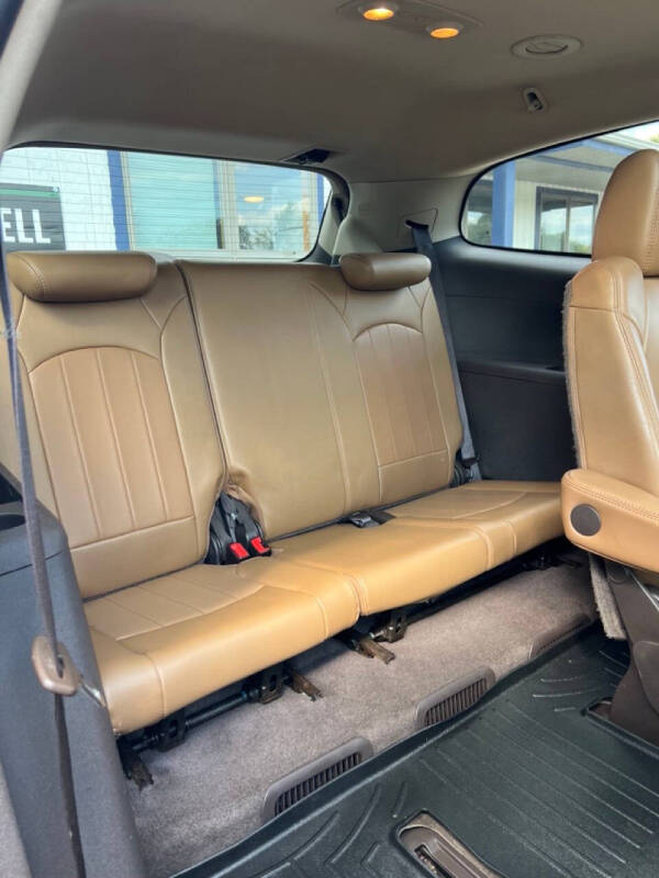 2014 Buick Enclave Leather