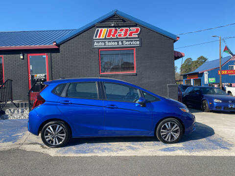 2017 Honda Fit for sale at r32 auto sales in Durham NC