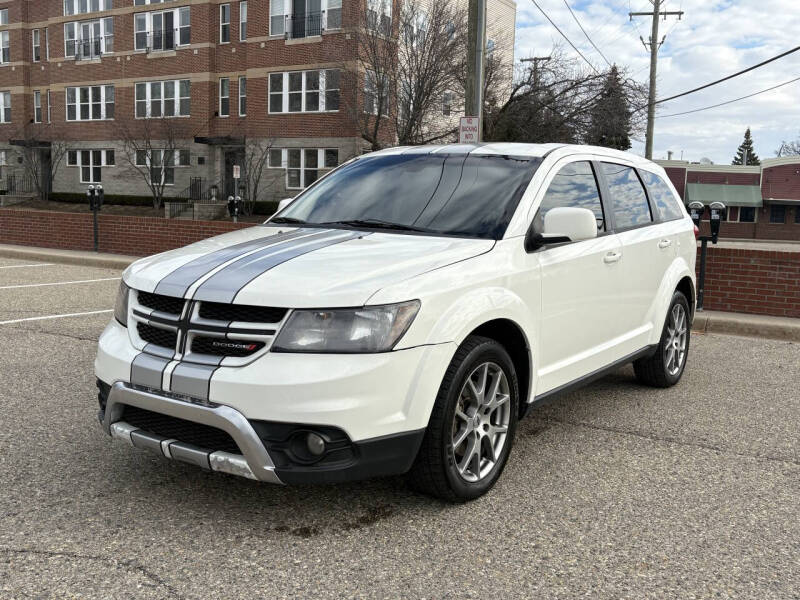 2019 Dodge Journey GT