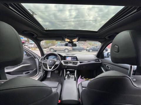 2019 BMW 3 Series 330i xDrive