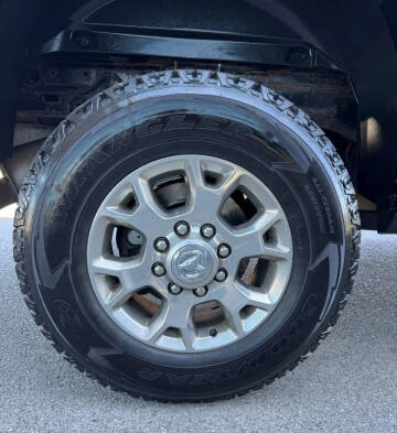 2020 RAM 2500 Laramie