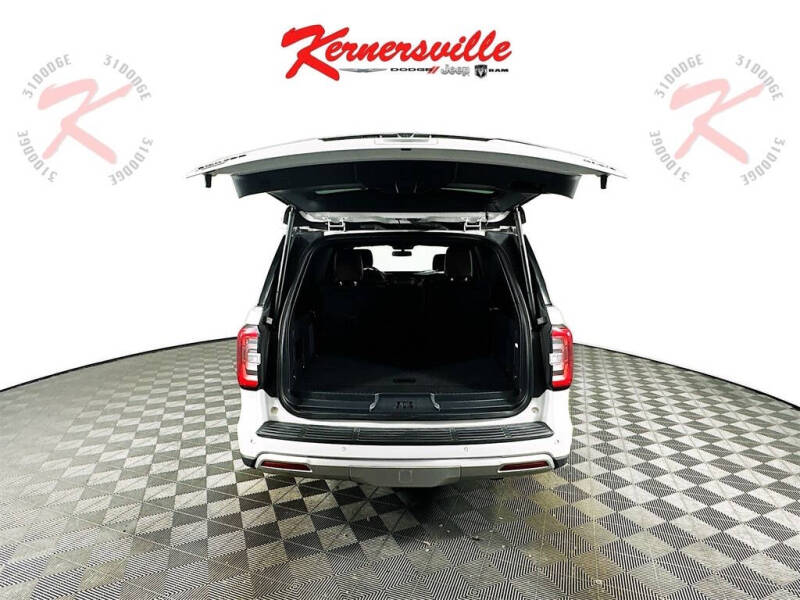 2022 Ford Expedition MAX Limited