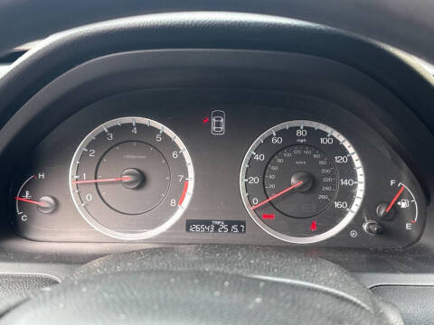 2012 Honda Accord EX