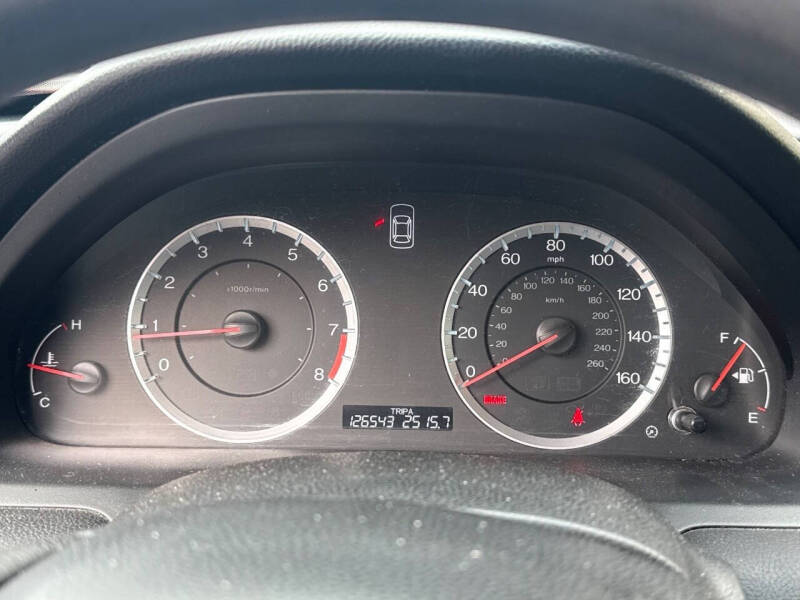 2012 Honda Accord EX