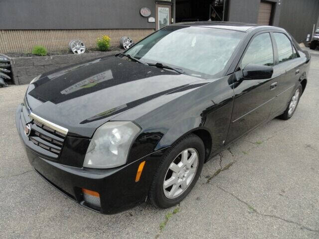 2006 Cadillac CTS for sale at Gary's I 75 Auto Sales in Franklin OH