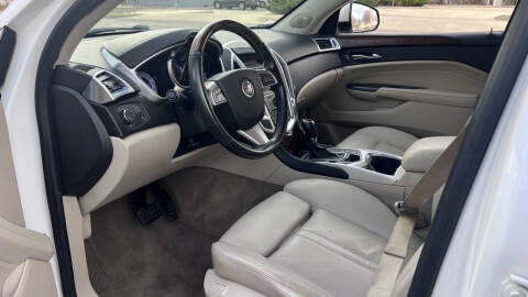 2012 Cadillac SRX Luxury Collection