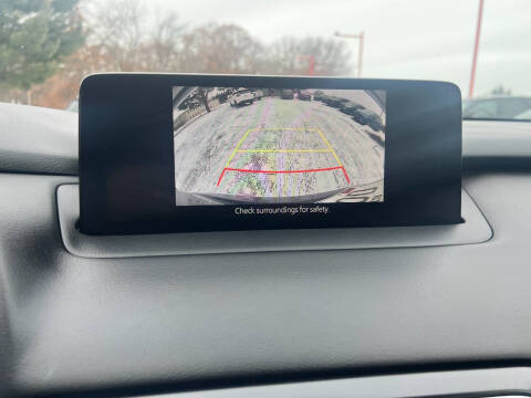 2023 Mazda CX-9 Carbon Edition