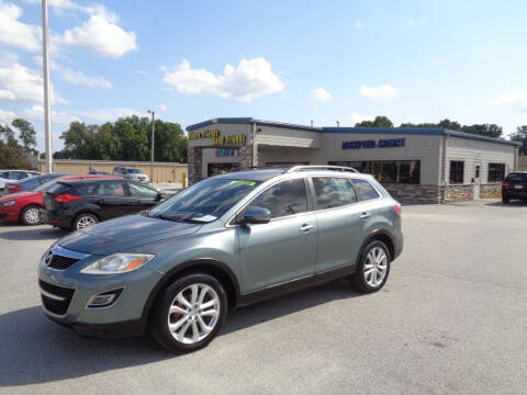 2011 Mazda CX-9 Grand Touring