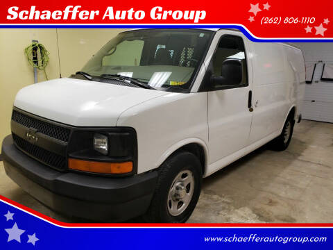 2007 Chevrolet Express for sale at Schaeffer Auto Group in Walworth WI
