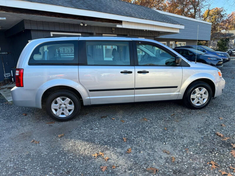 2008 Dodge Grand Caravan SE