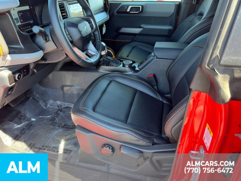 2023 Ford Bronco Badlands Advanced