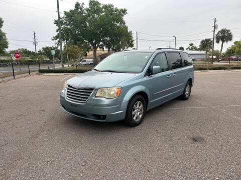 2010 Chrysler Town and Country for sale at Carlando in Lakeland FL