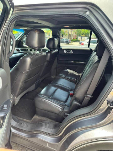 2013 Ford Explorer XLT