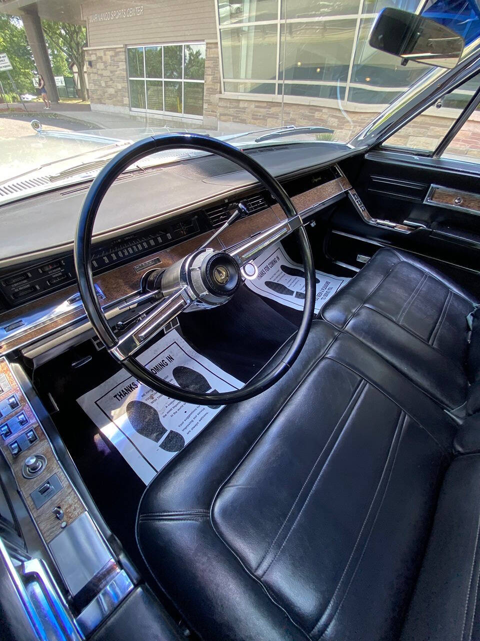 1967 Chrysler Imperial for sale at Vintage Motors USA in Roselle, NJ