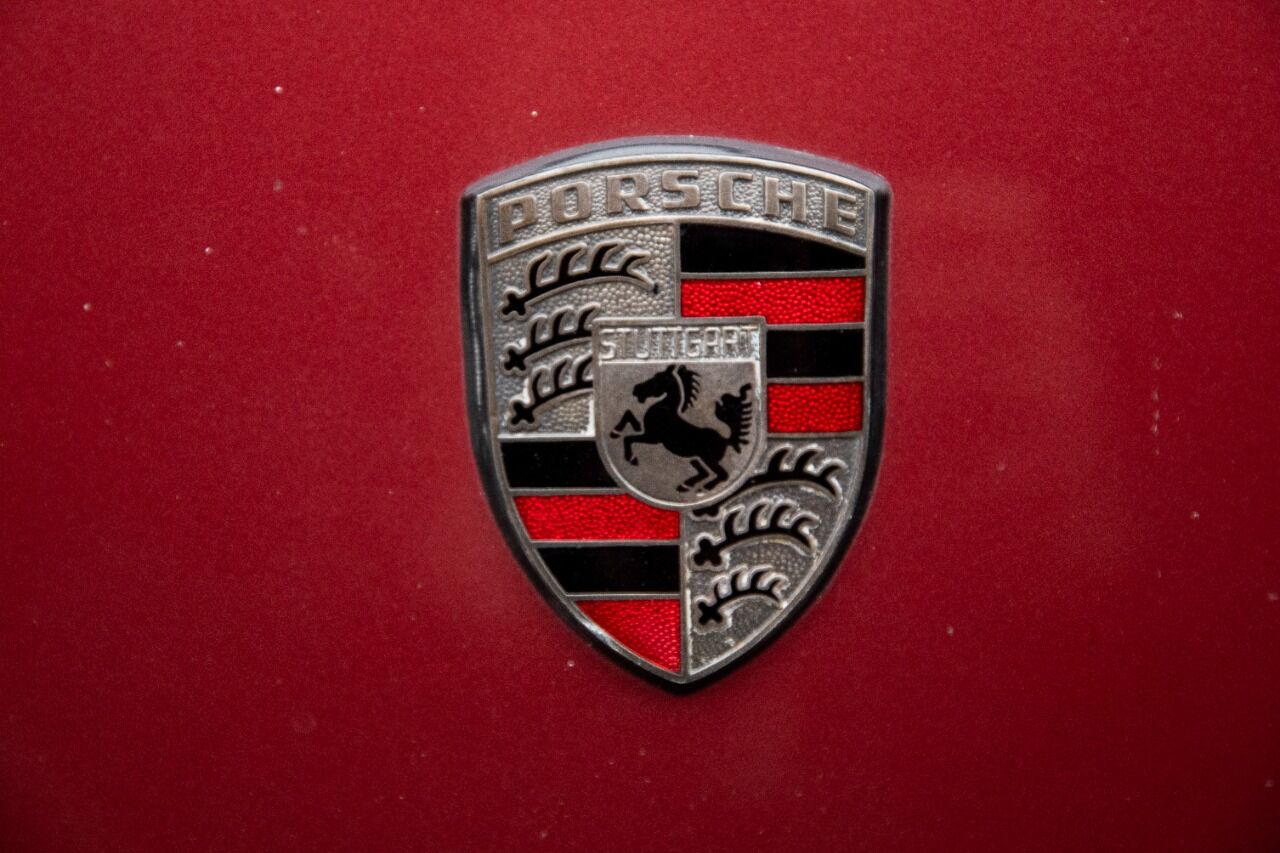1981 Porsche 911 50