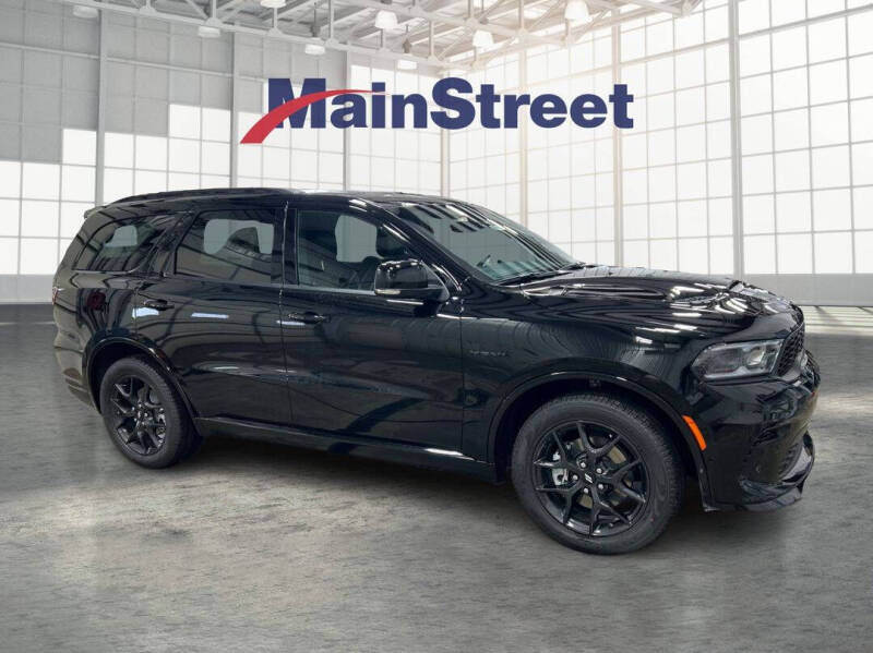 2026 Dodge Durango GT HEMI Plus