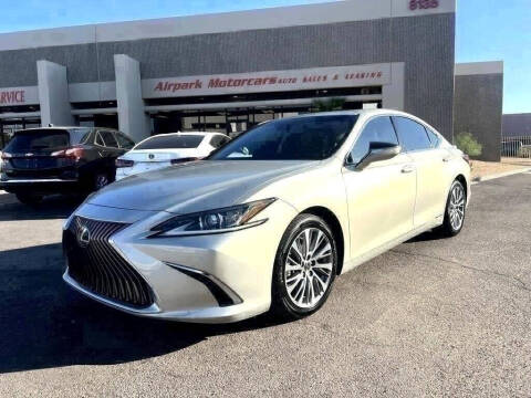 2019 Lexus ES 300h for sale at All Credit Auto Source - Airpark Motorcars in Scottsdale AZ