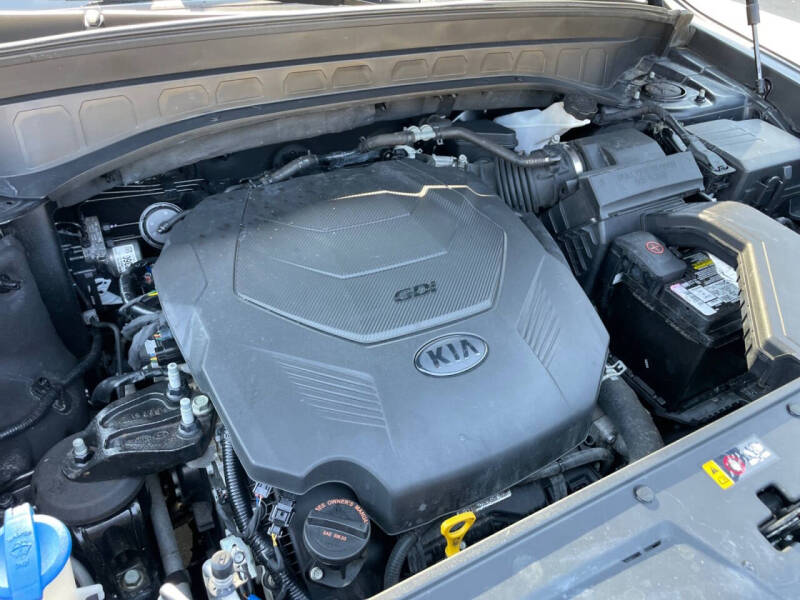 2020 Kia Telluride SX