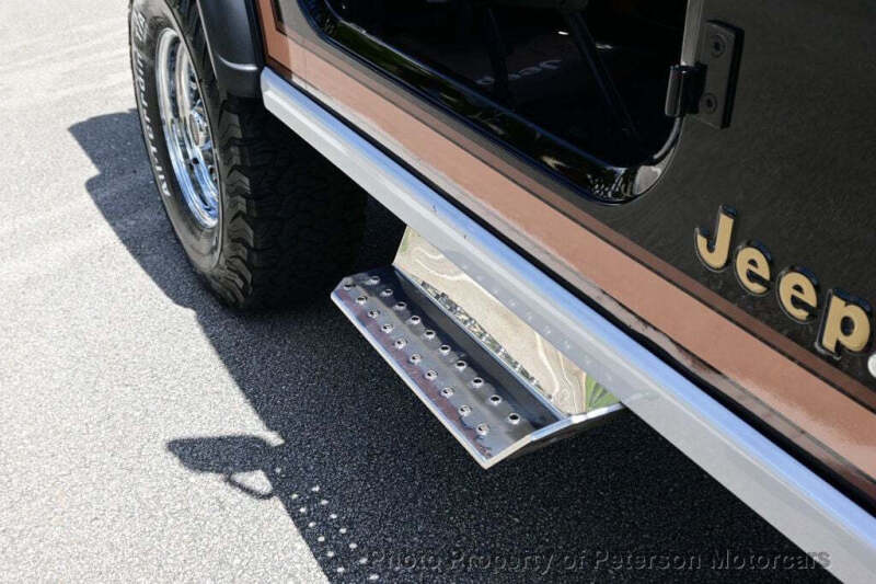 1981 Jeep CJ-7