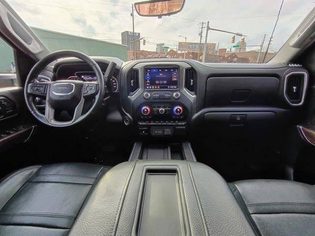 2020 GMC Sierra 2500HD