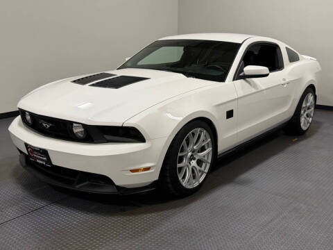 2012 Ford Mustang GT