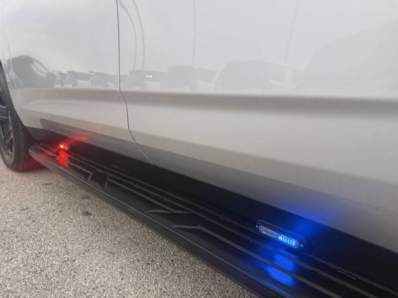 2022 Chevrolet Tahoe Police