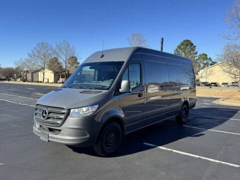 2024 Mercedes-Benz Sprinter 2500