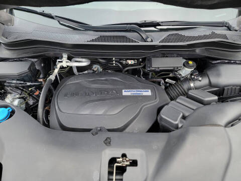 2017 Honda Pilot LX
