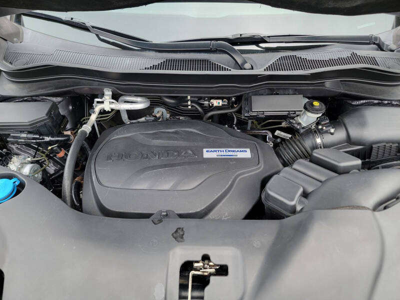 2017 Honda Pilot LX