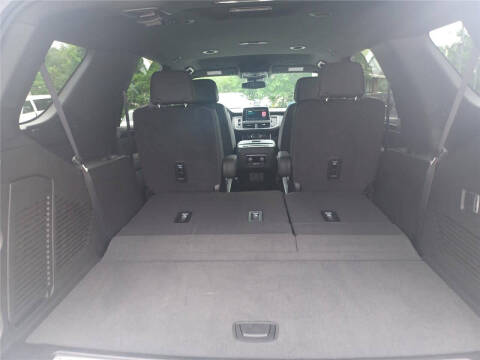 2024 Chevrolet Tahoe RST