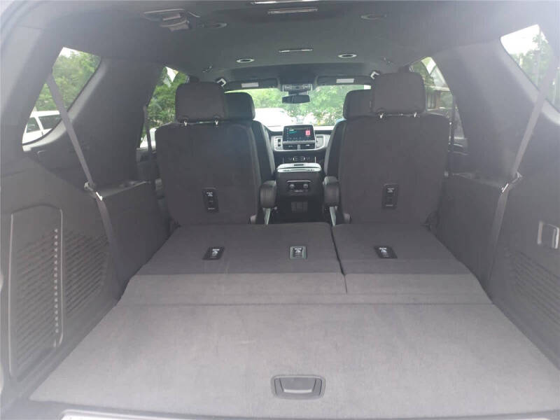 2024 Chevrolet Tahoe RST