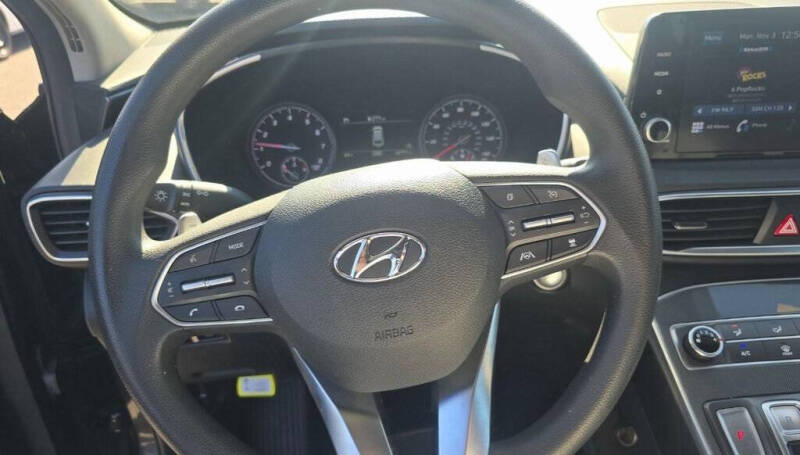 2021 Hyundai Santa Fe SEL